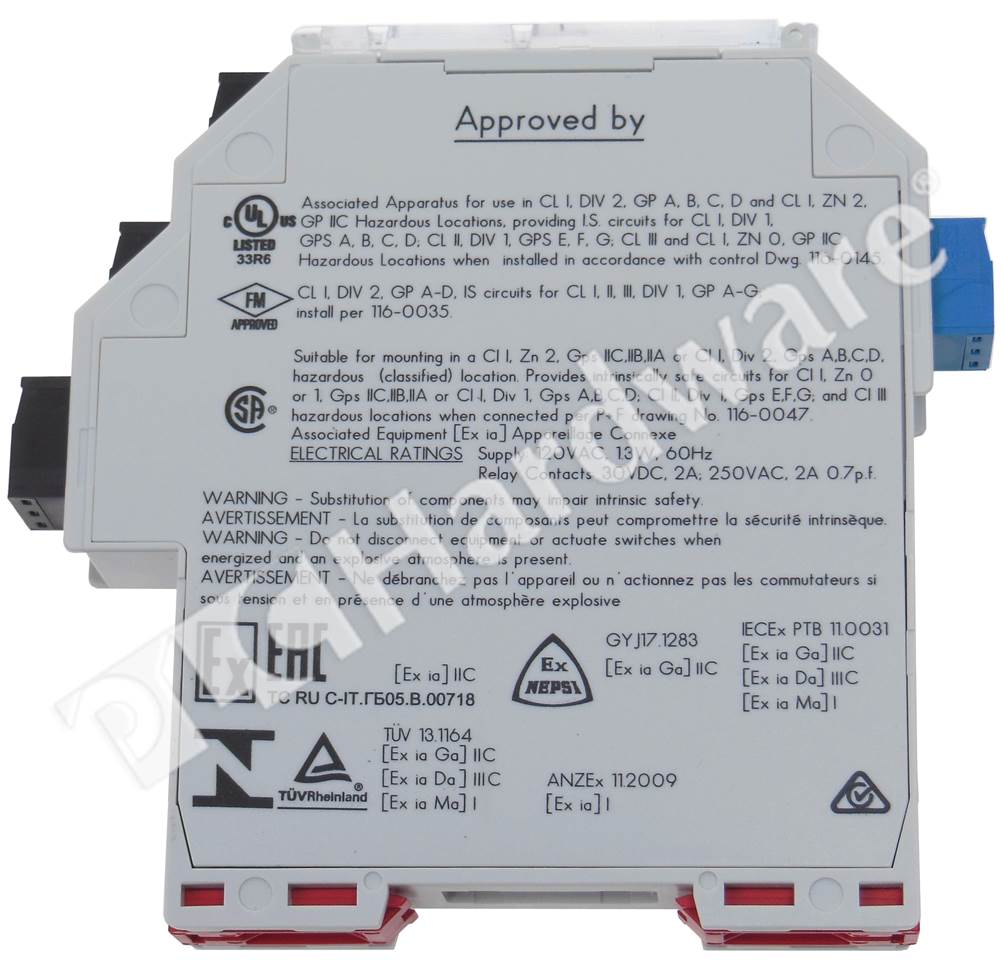 PLC Hardware - Allen Bradley 937TS-DISRS-KD1 Series A, Used PLCH Packaging