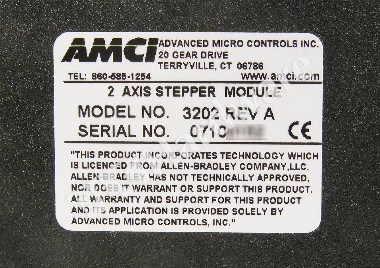 AMCI-3202 8