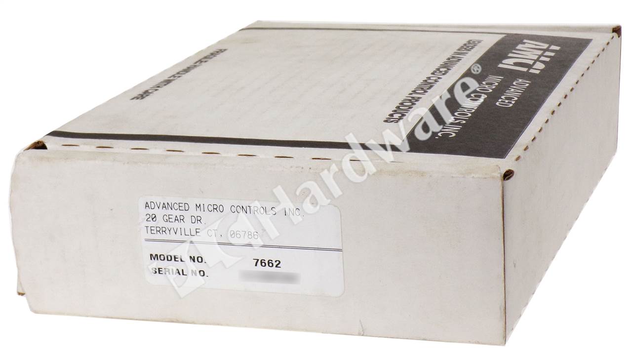 PLC Hardware - Allen Bradley AMCI-7662, Surplus Open Pre-owned
