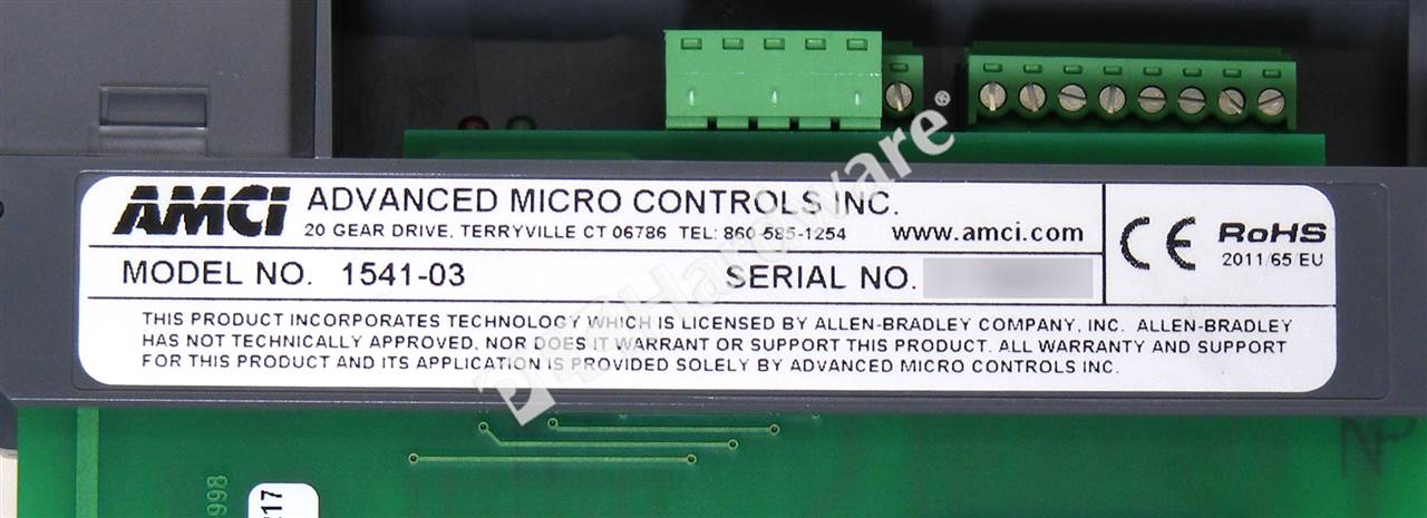 AMCI1541-03 4