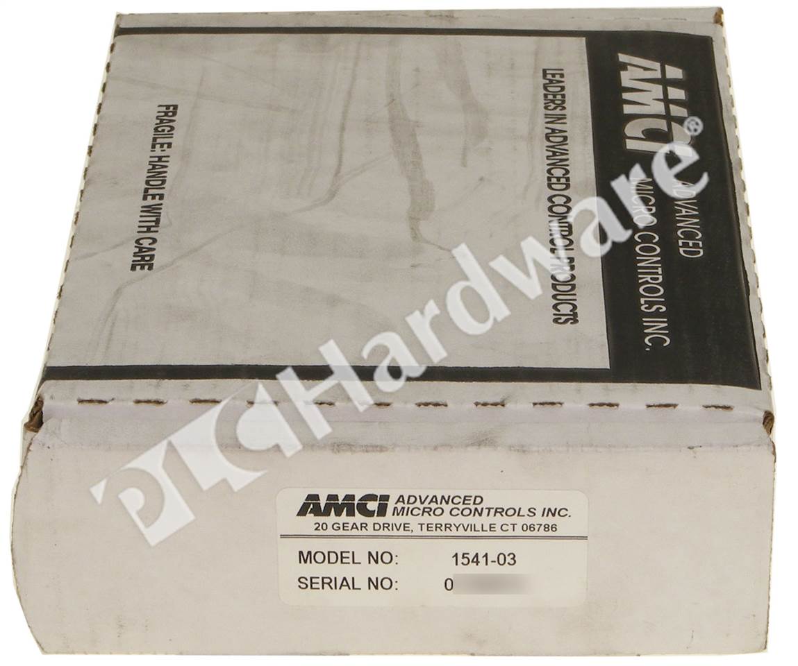 AMCI1541-03 6