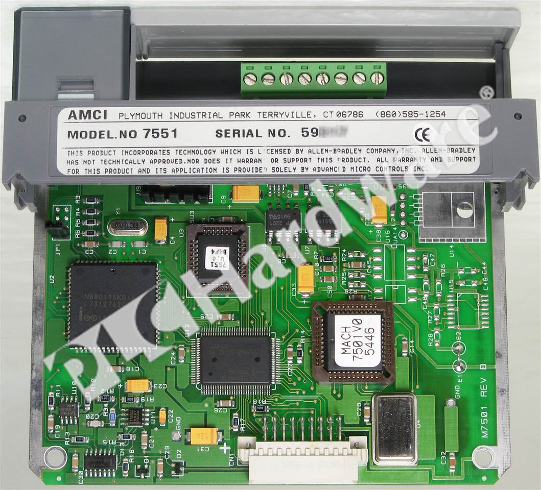 AMCI7551 8