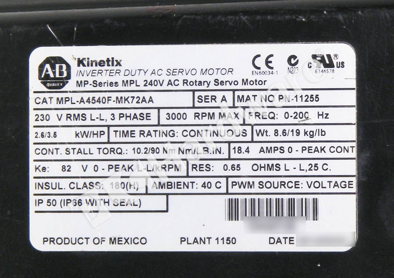 MPL-A4540F-MK72AA/A 5
