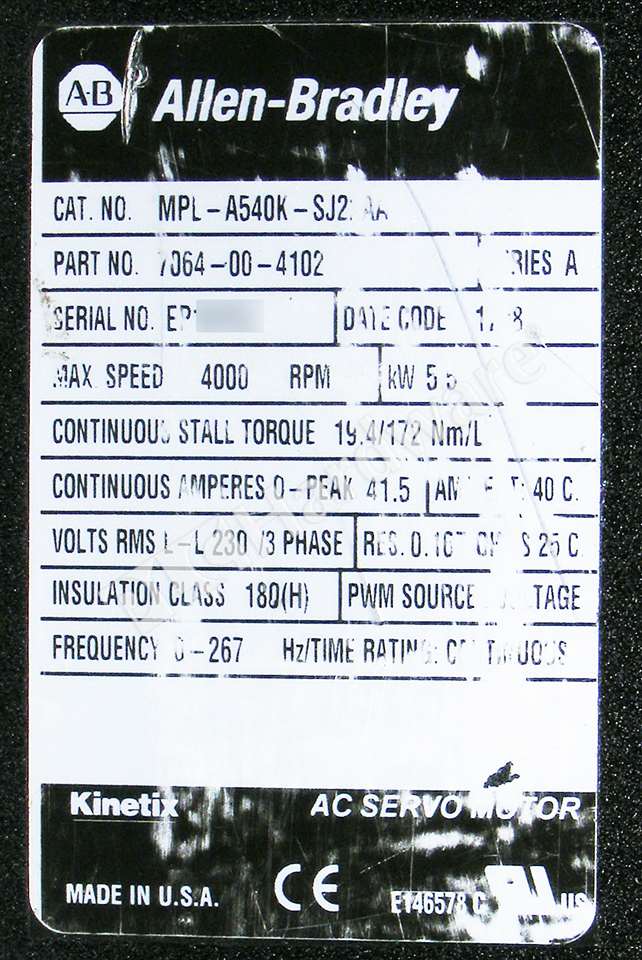 MPL-A540K-SJ22AA 6