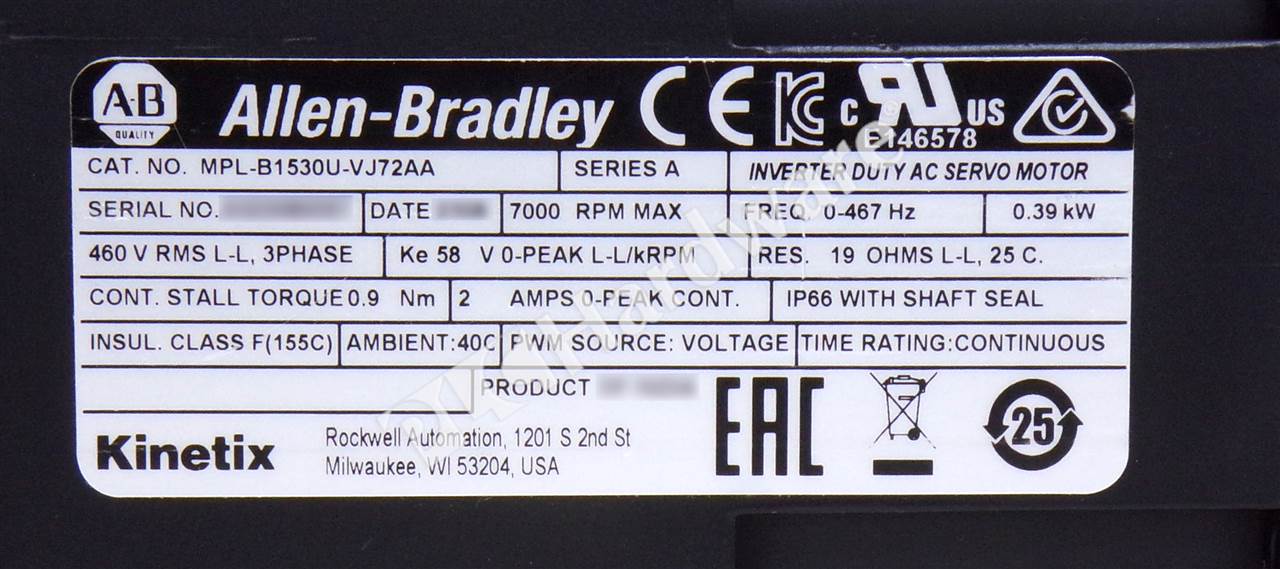 MPL-B1530U-VJ72AA/A 8