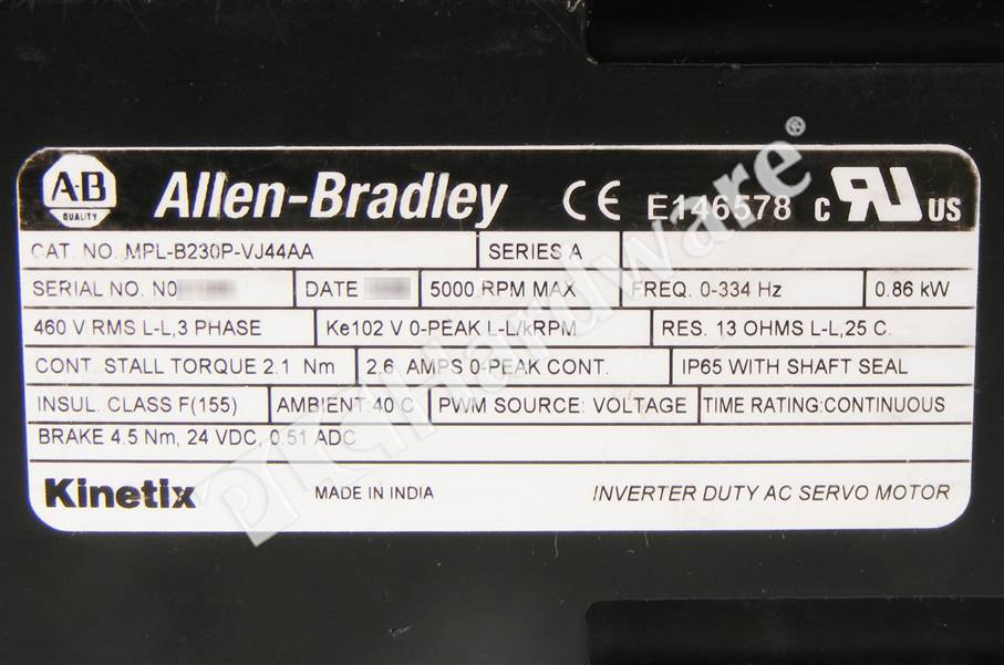 MPL-B230P-VJ44AA/A 5