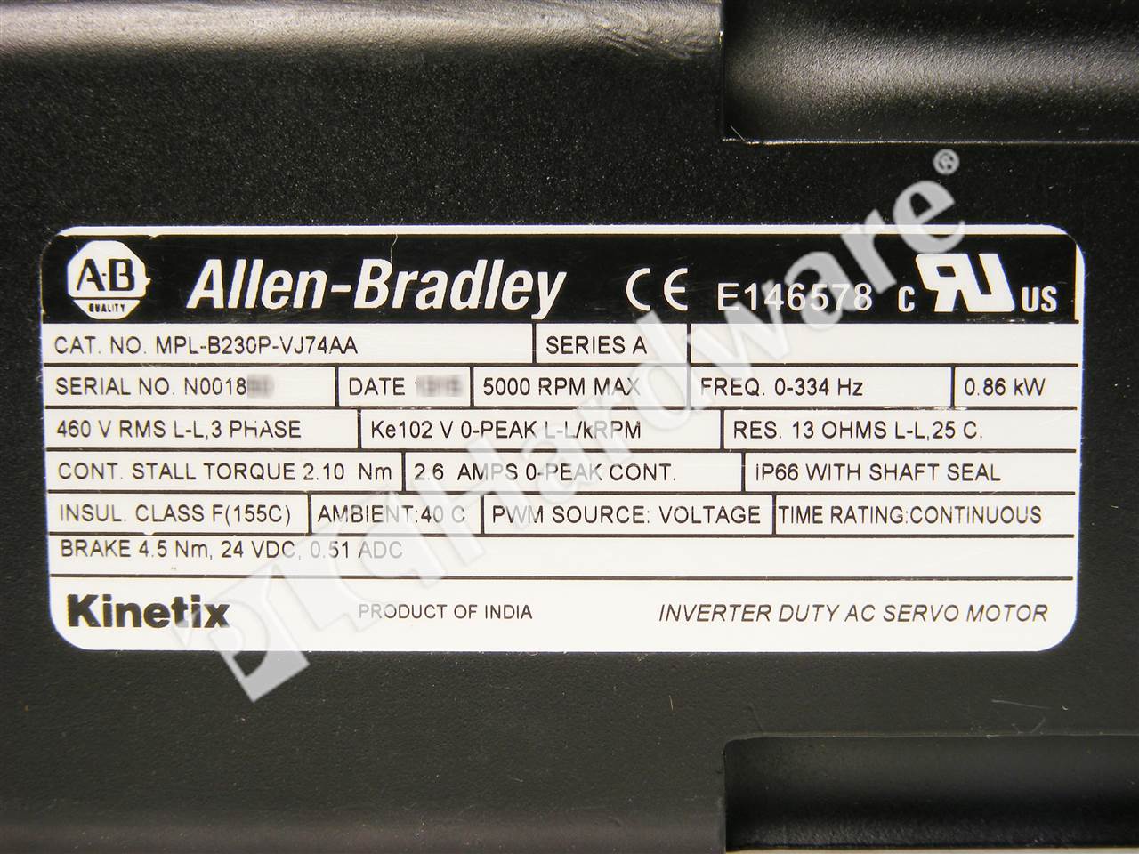 MPL-B230P-VJ74AA/A 8