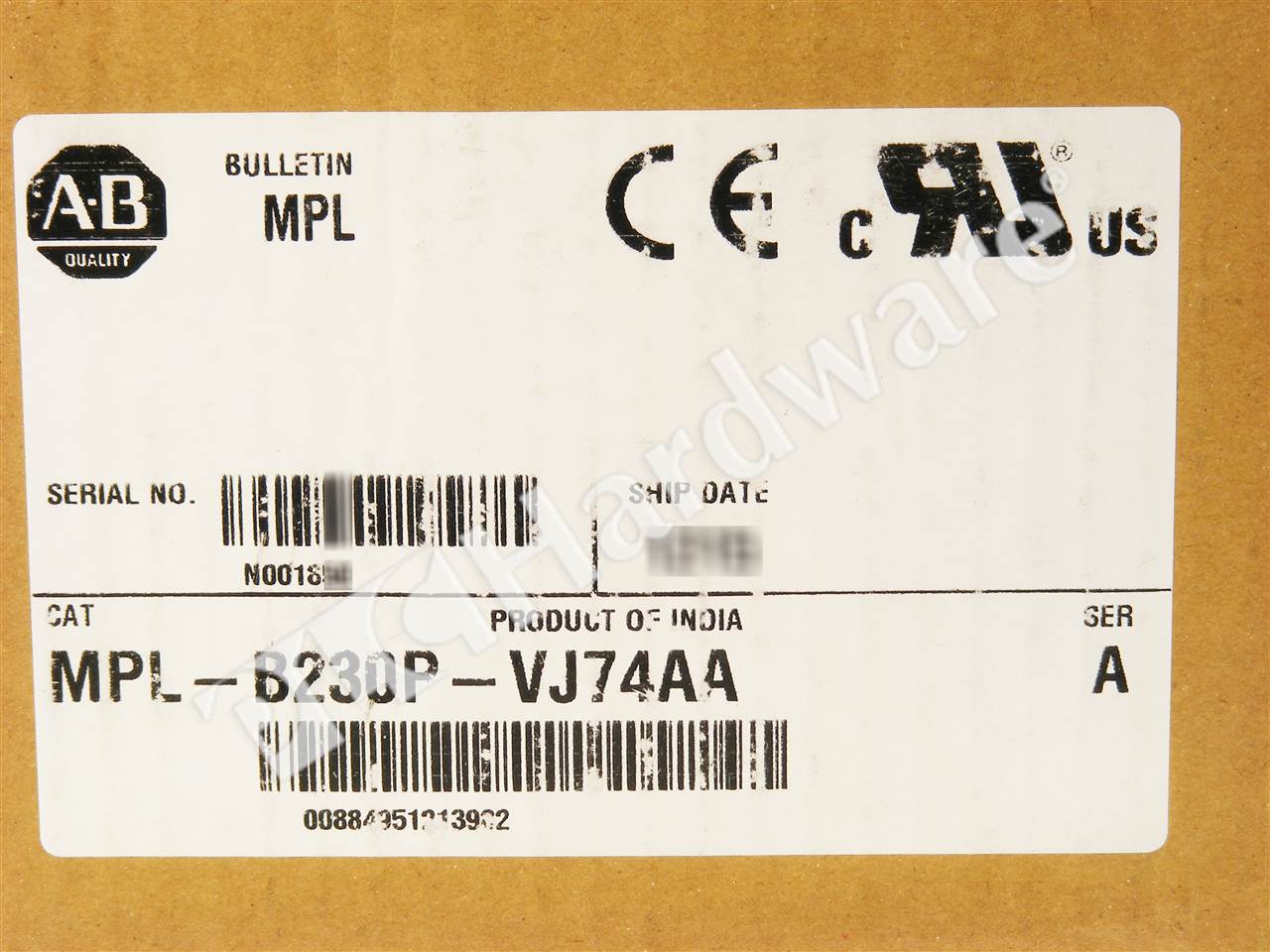 MPL-B230P-VJ74AA/A 1