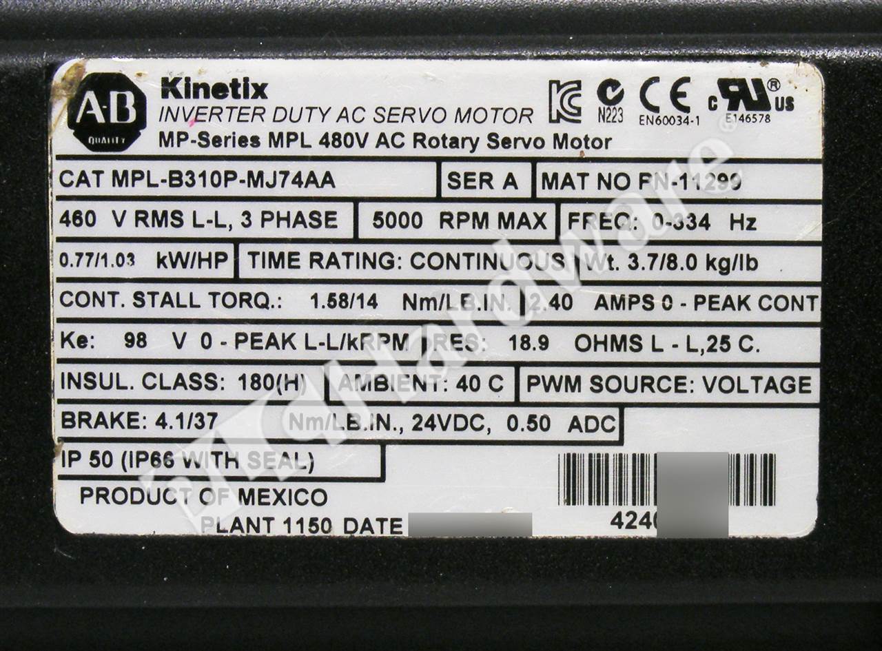 MPL-B310P-MJ74AA/A 8