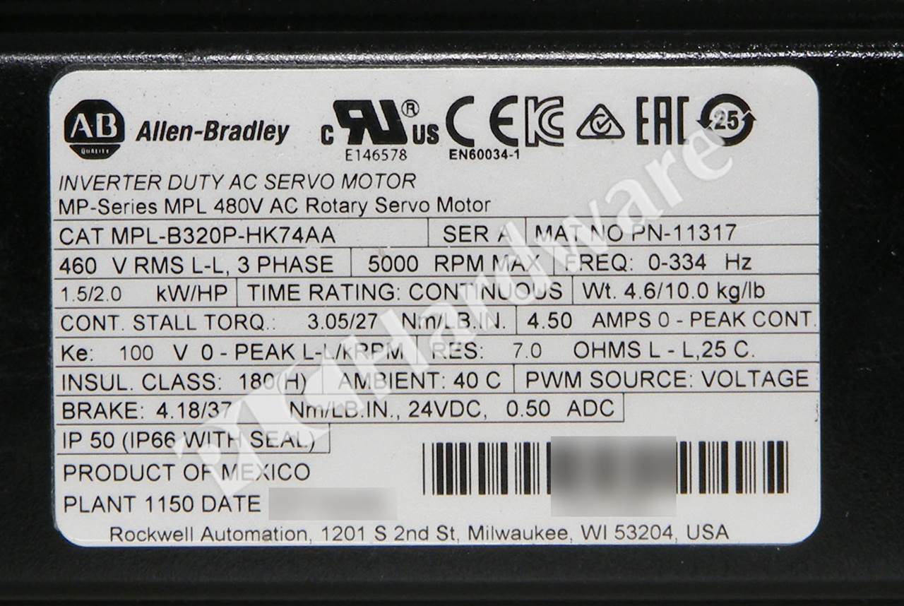 MPL-B320P-HK74AA/A 6