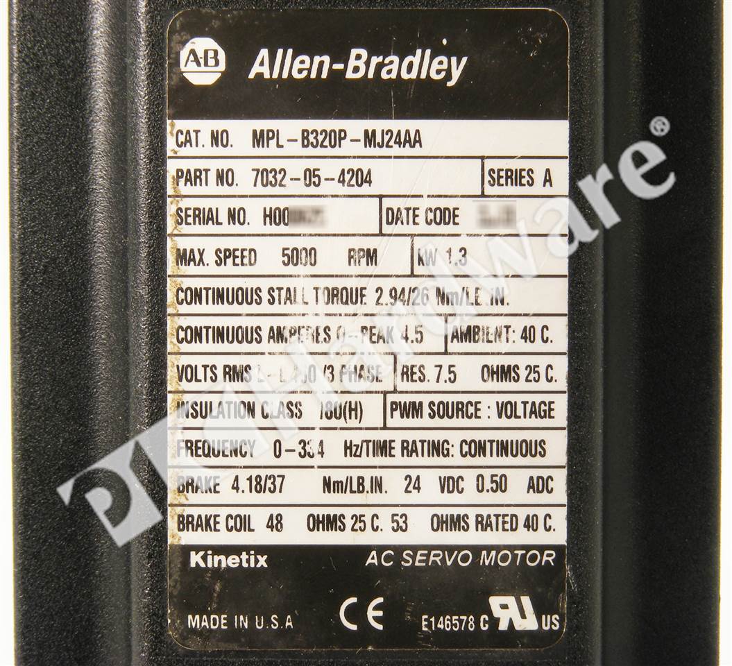MPL-B320P-MJ24AA/A 8