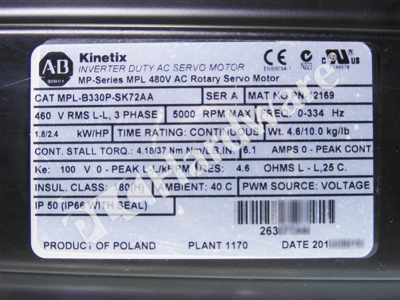 MPL-B330P-SK72AA/A 8