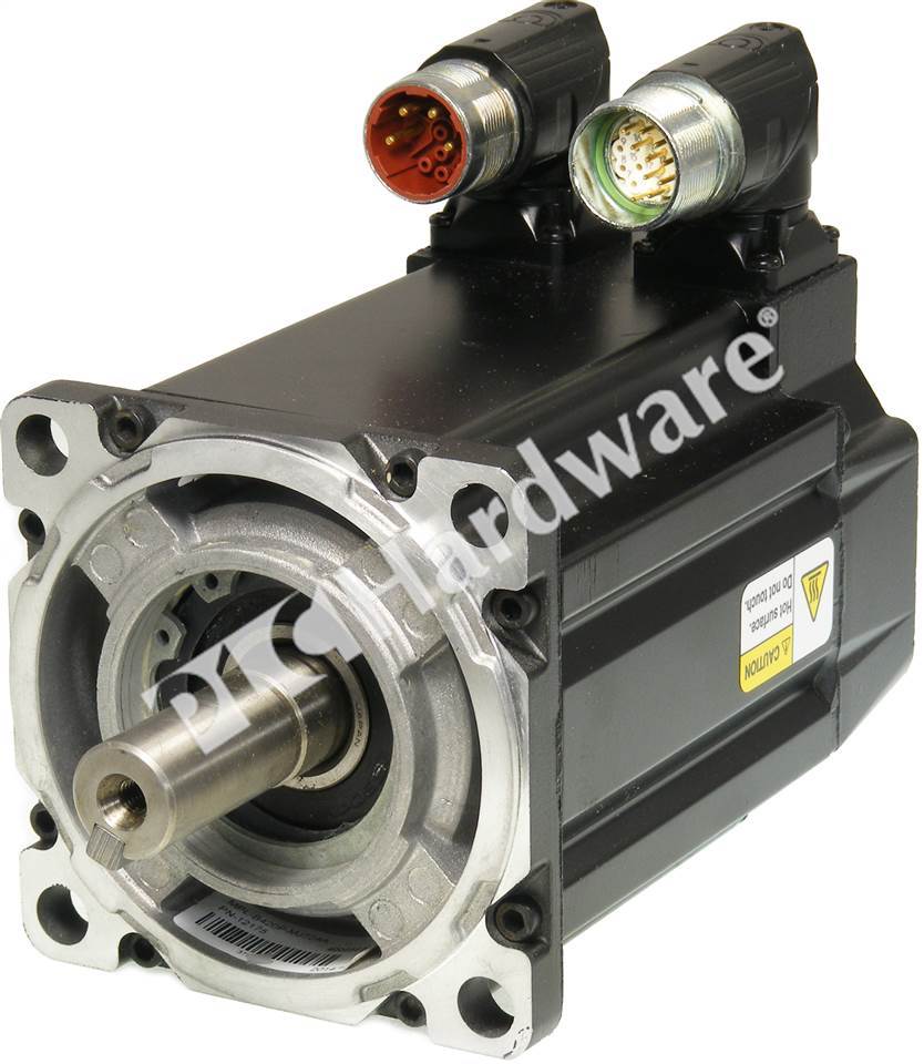 PLC Hardware: Allen-Bradley MPL-B420P-MJ72AA Servo Motor, 460V