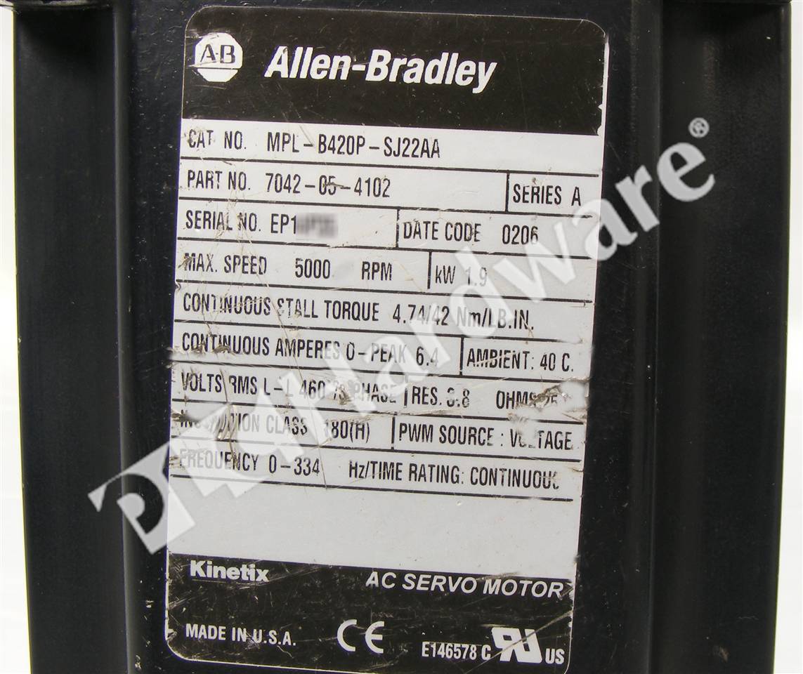 MPL-B420P-SJ22AA 4
