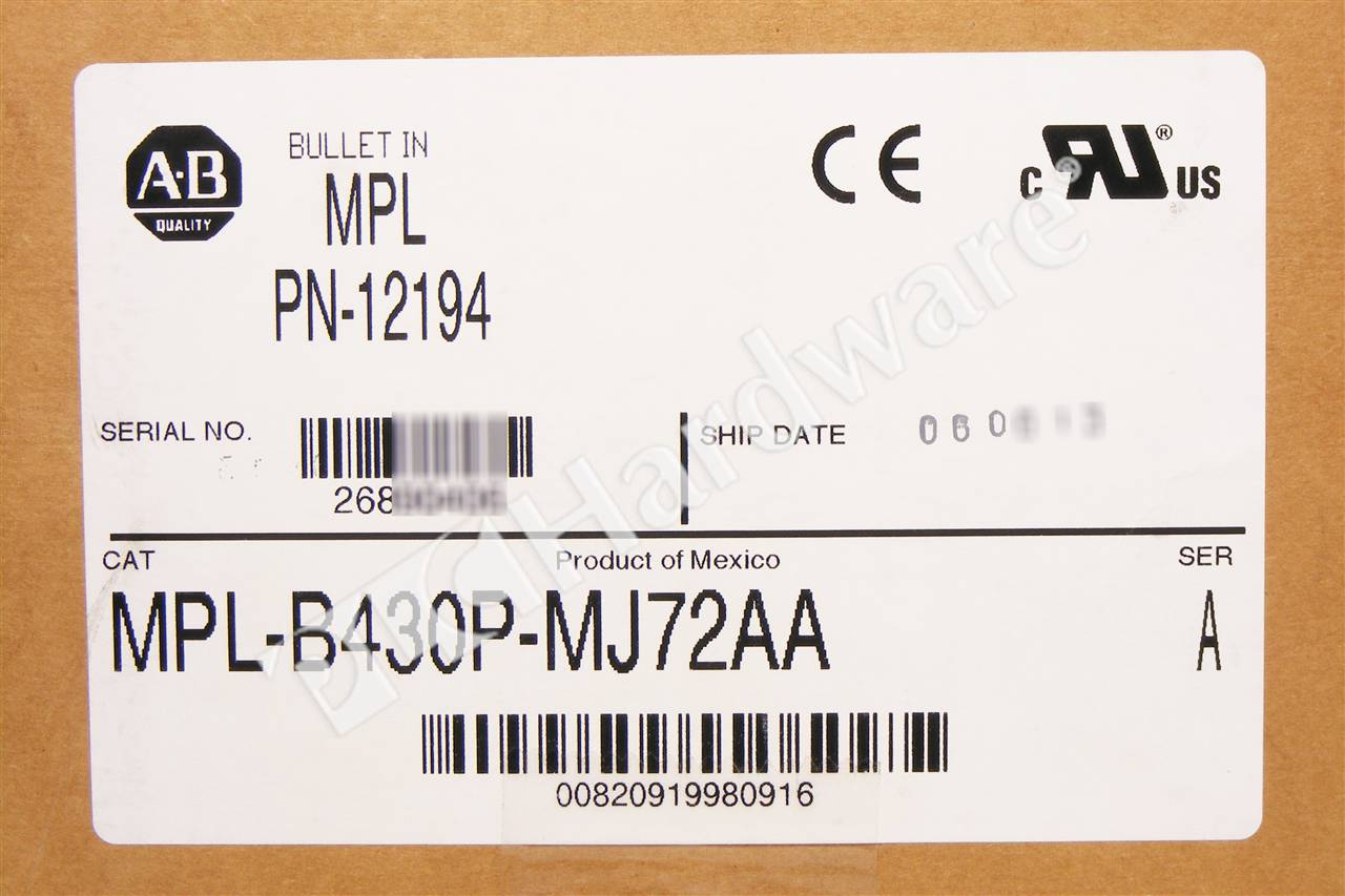 MPL-B430P-MJ72AA/A 1