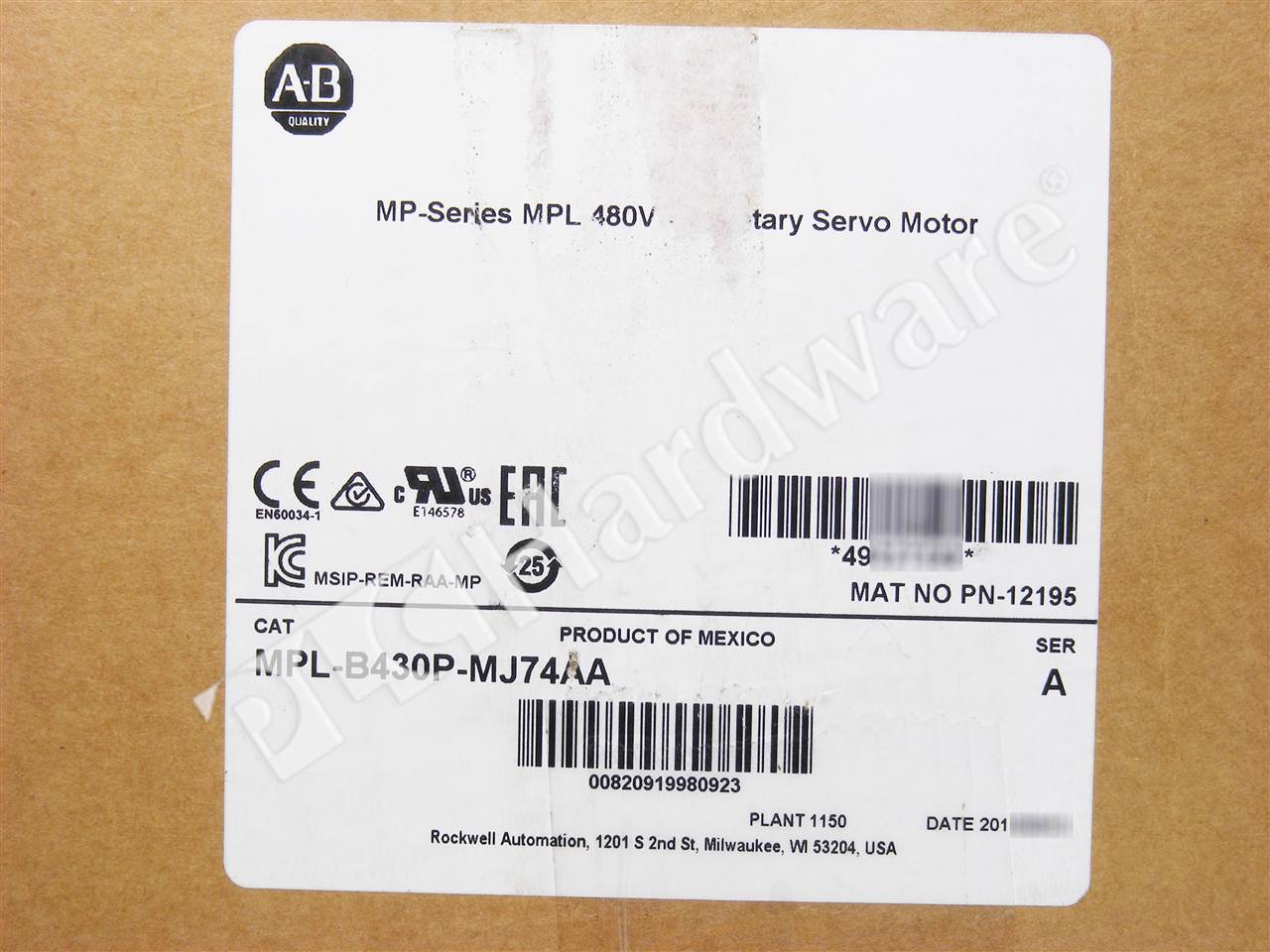MPL-B430P-MJ74AA/A 8
