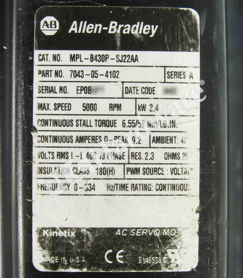 MPL-B430P-SJ22AA/A 8
