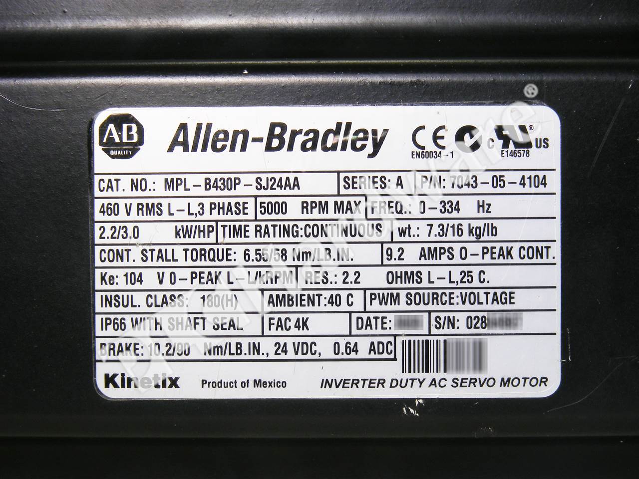MPL-B430P-SJ24AA/A 8