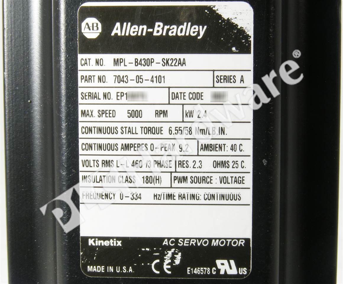 MPL-B430P-SK22AA/A 8