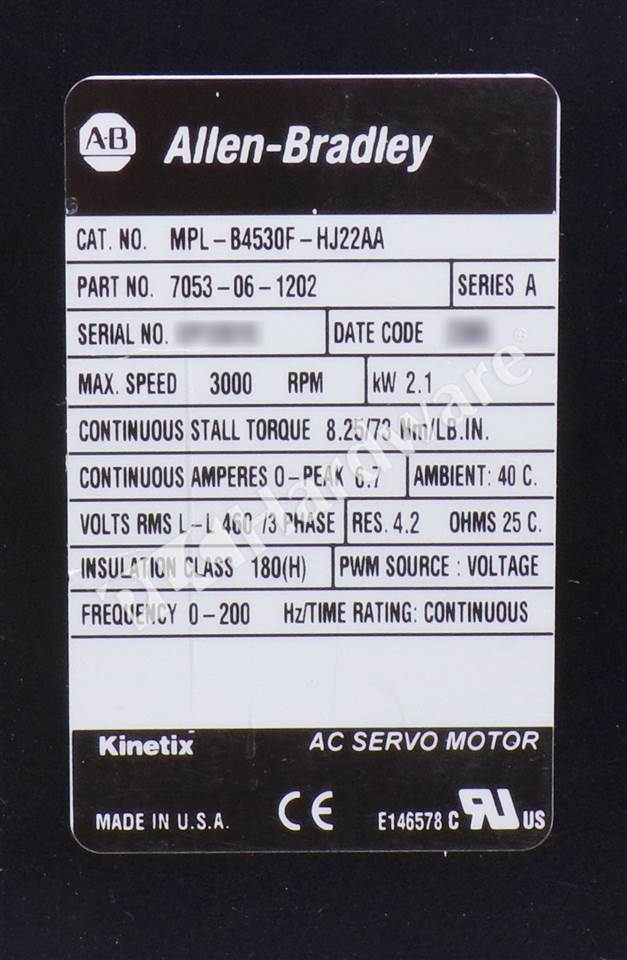 MPL-B4530F-HJ22AA/A 6