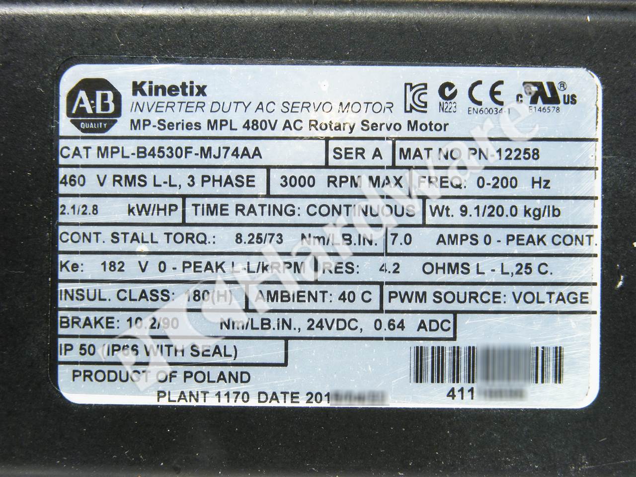 MPL-B4530F-MJ74AA 5