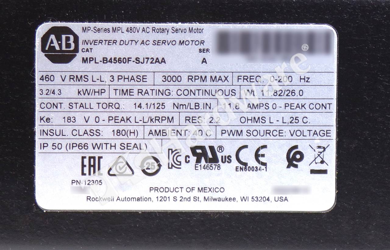 MPL-B4560F-SJ72AA 5