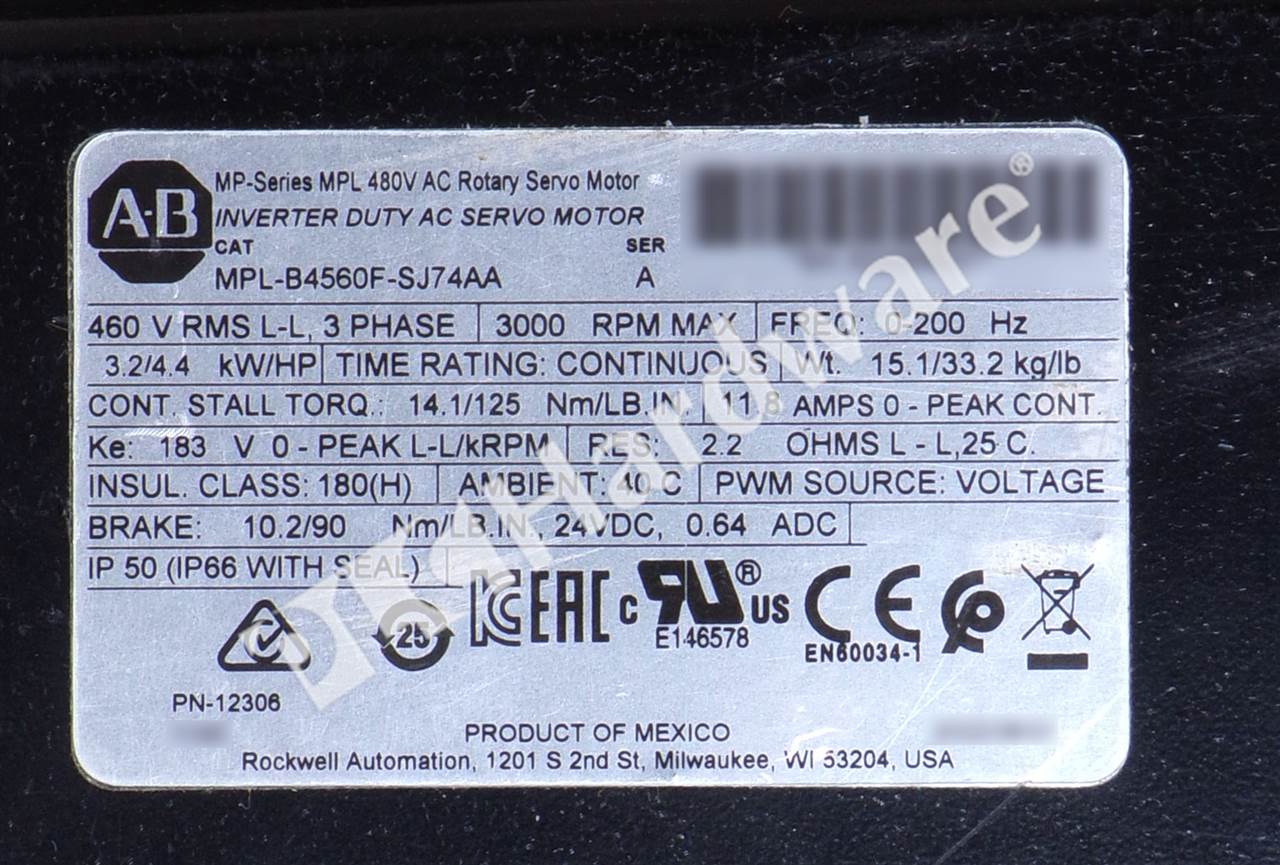 MPL-B4560F-SJ74AA 6