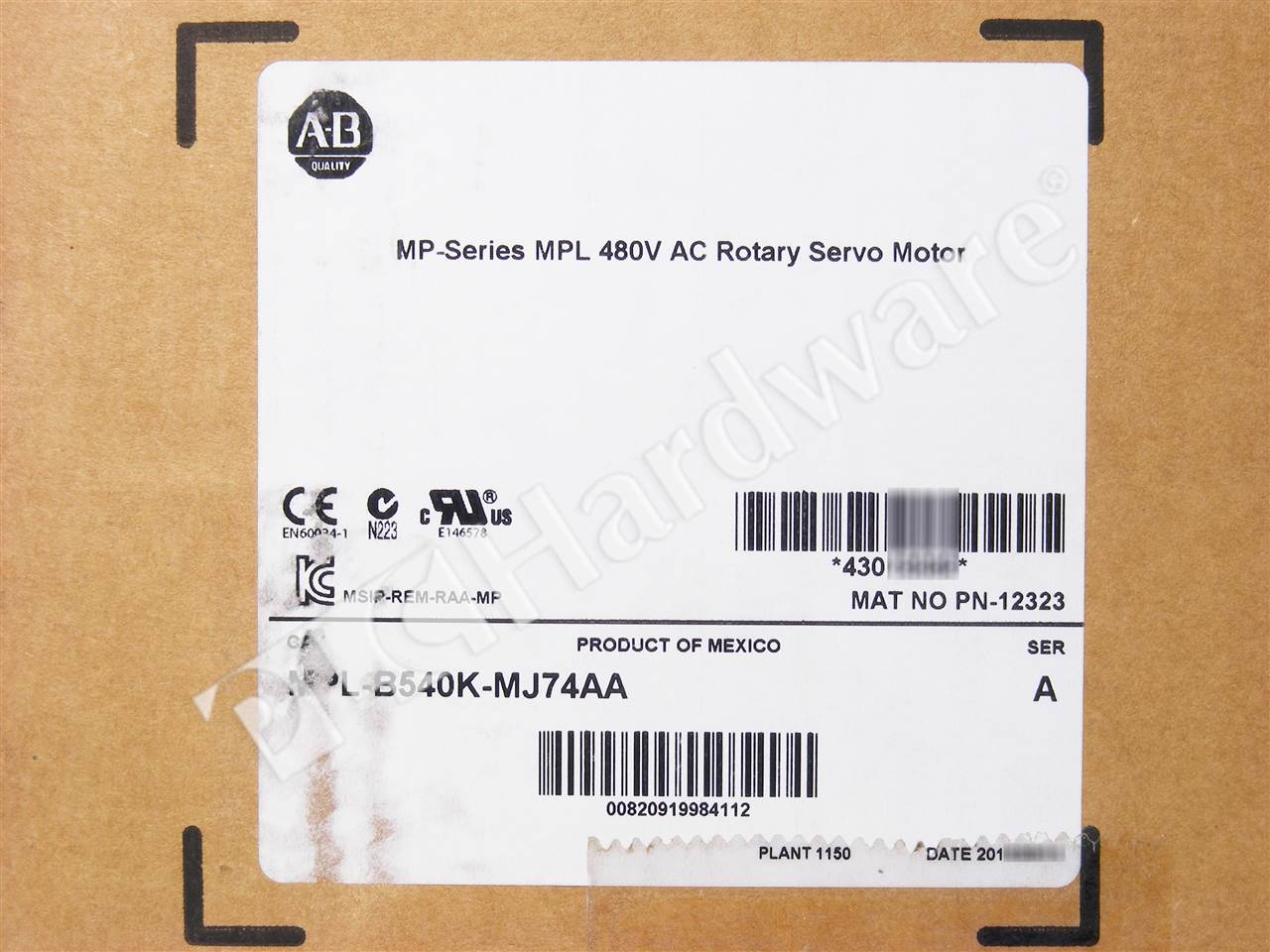 MPL-B540K-MJ74AA/A 8