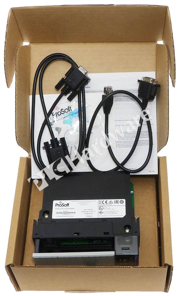 PLC Hardware: ProSoft Technology MVI56-MBP MVI56 Modbus Plus Comm Module