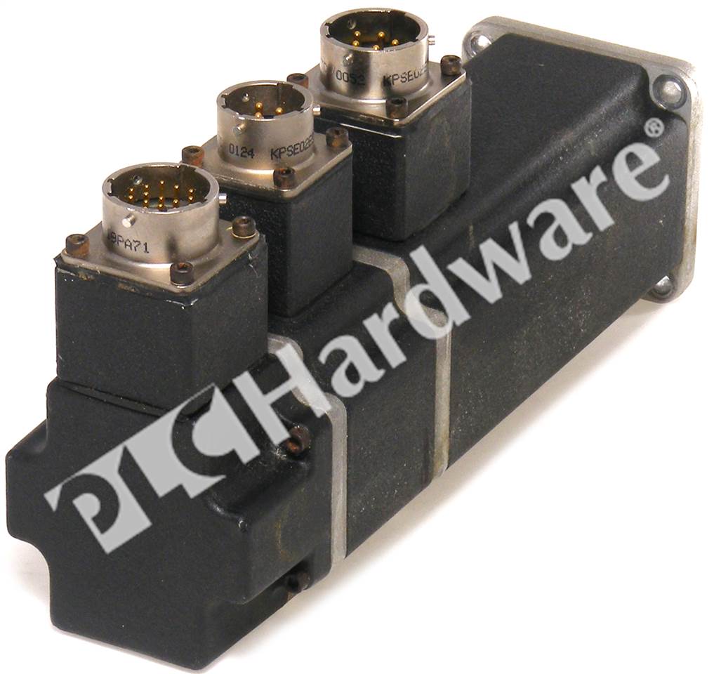 PLC Hardware - Allen Bradley N-2304-1-F04AA Series B, Used PLCH Packaging