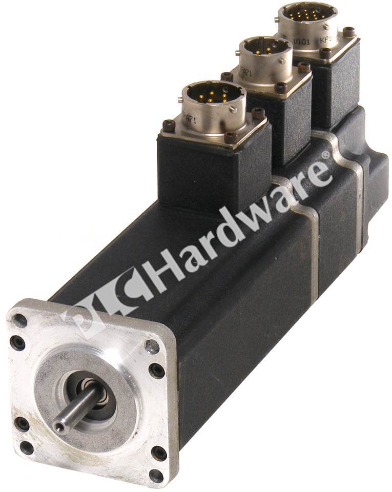 PLC Hardware: Allen-Bradley N-2304-1-F04AA Servo Motor, 115V, 6000RPM ...