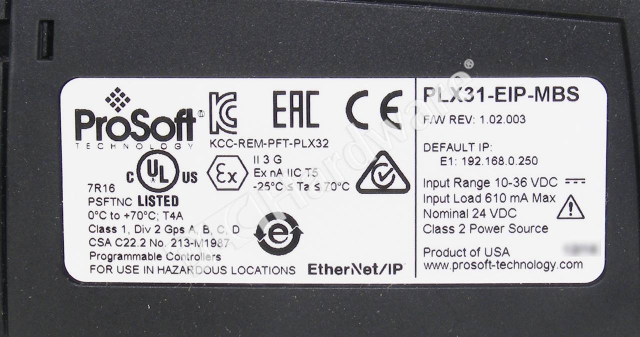 PLX31-EIP-MBS 8