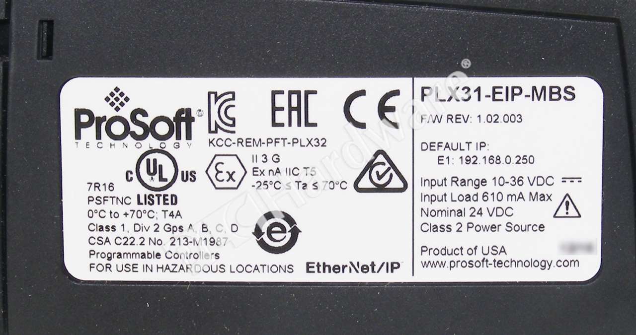 PLX31-EIP-MBS 8