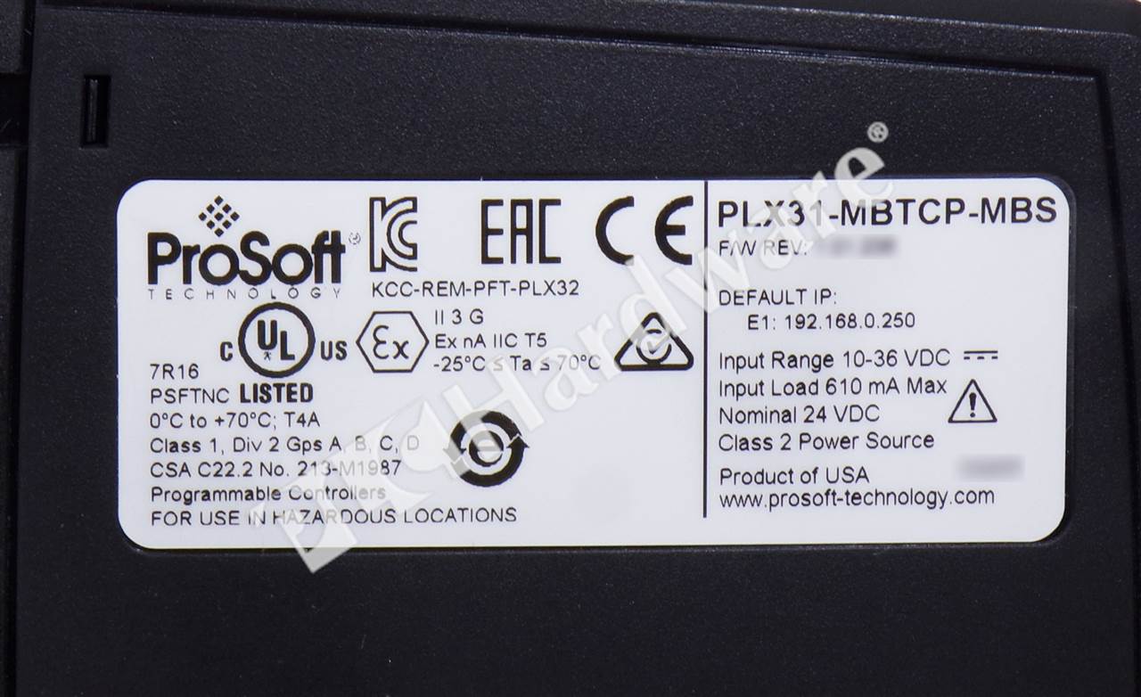 PLX31-MBTCP-MBS 8