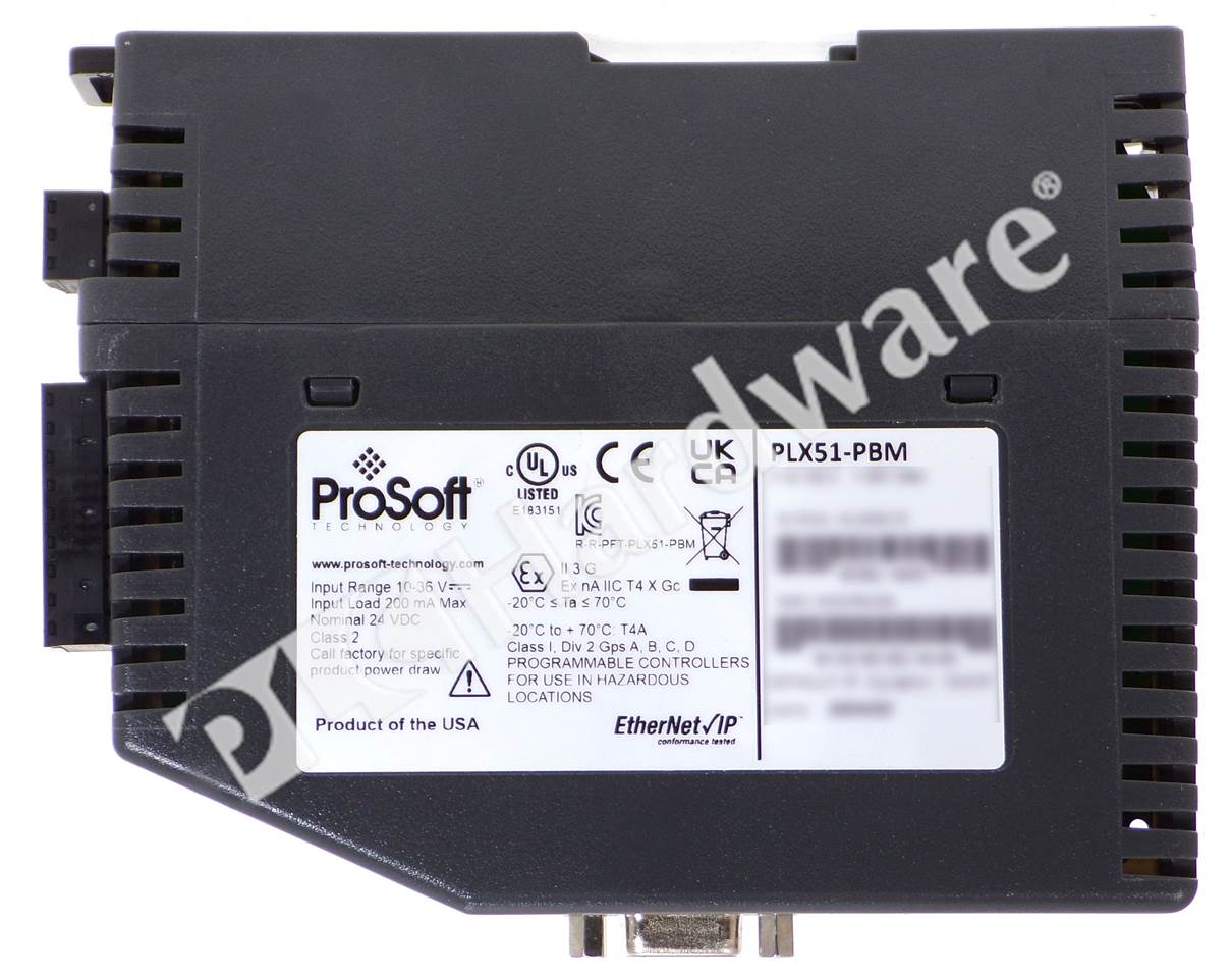 PLX51-PBM 8