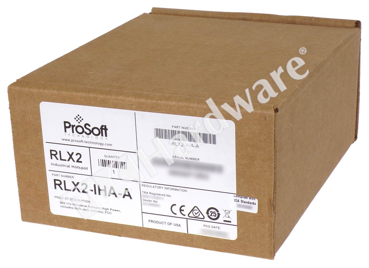 RLX2-IHA-A 1