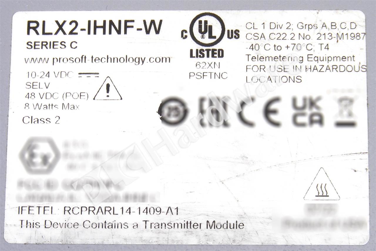 RLX2-IHNF-W 5