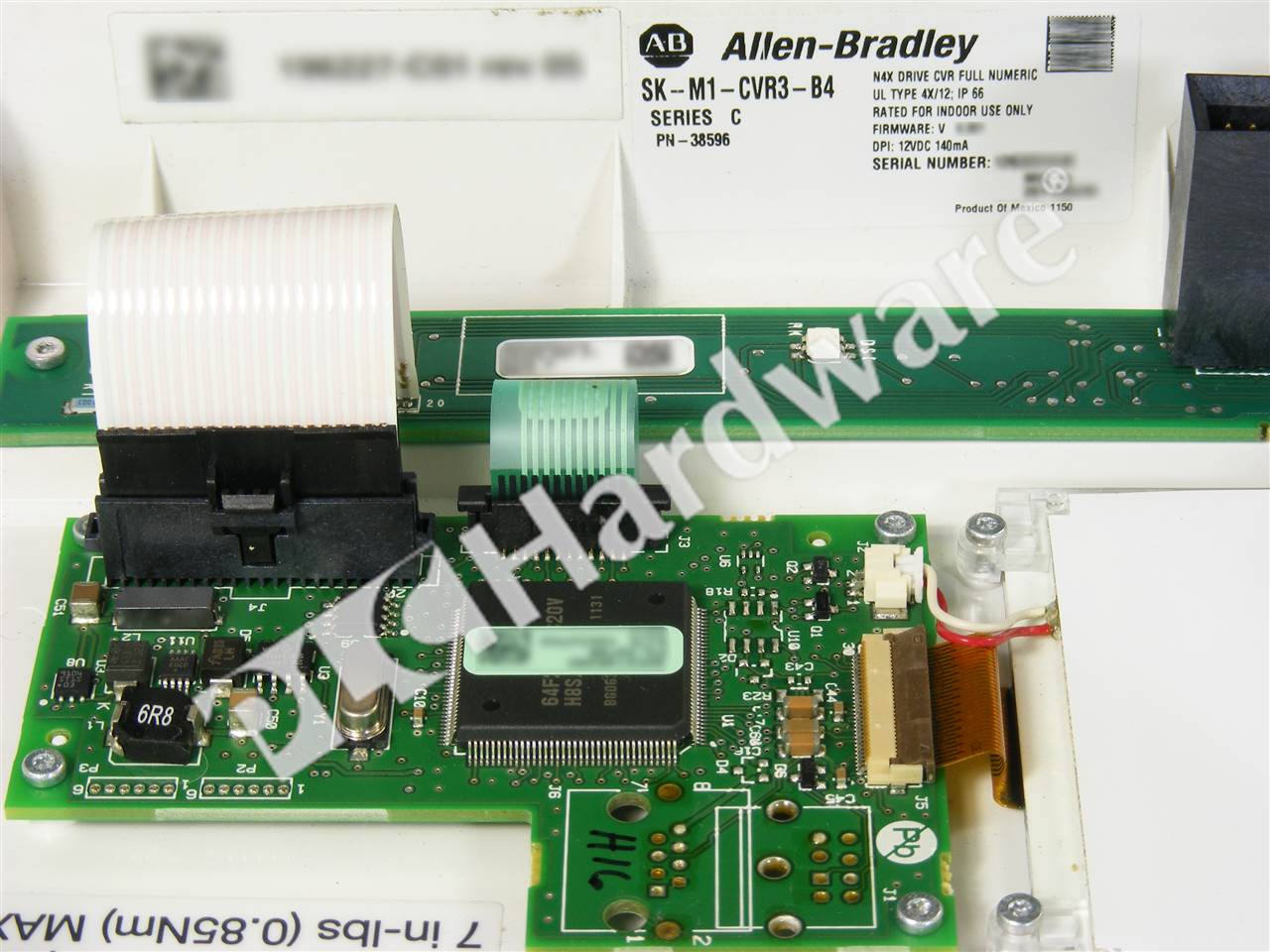 SK-M1-CVR3-B4/C 8