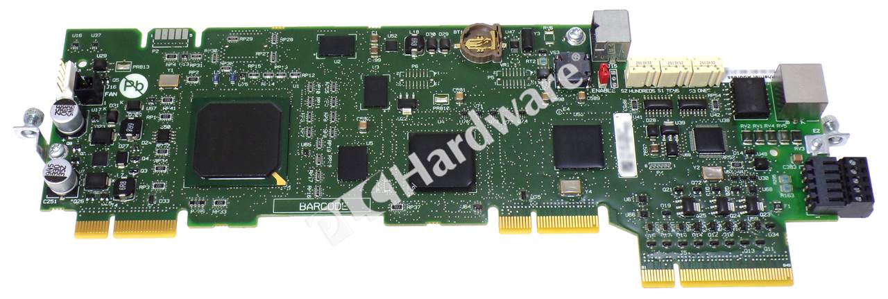 Sk R1 PLC Hardware - Allen Bradley SK-R1-MCB1-F8 Series A, Used PLCH Packaging