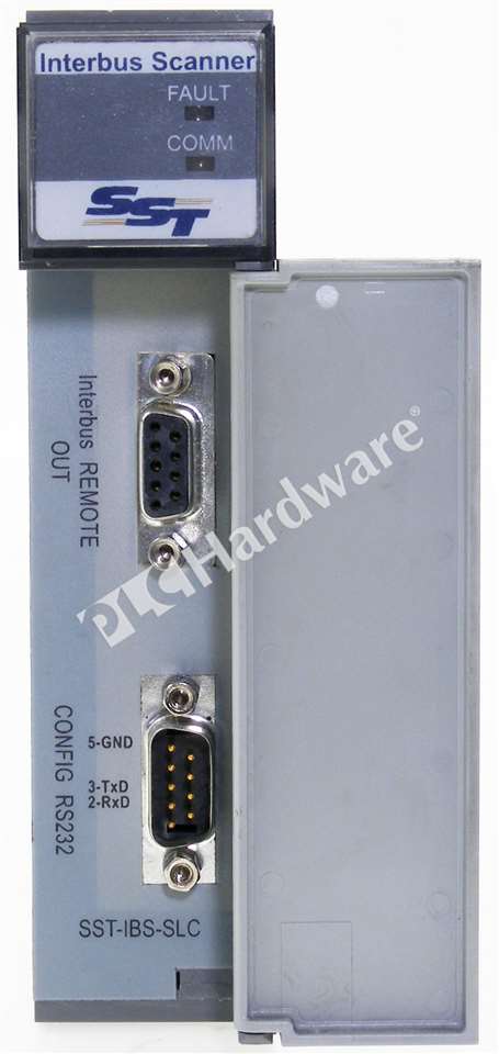 PLC Hardware: SST Woodhead SST-IBS-SLC SLC500 INTERBUS Master Scanner ...