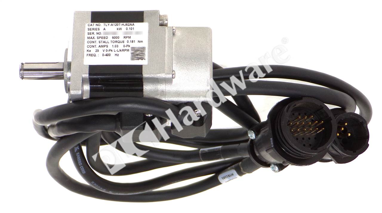 Servomotore Usato TLY-A130T-HK64AA - Test Pulito, Funzionante