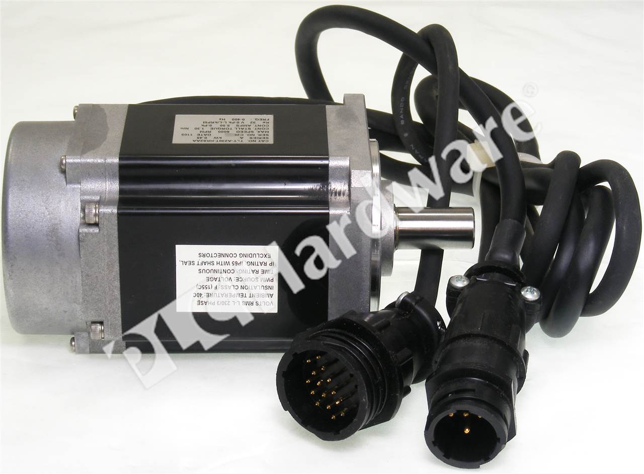 Servomotore Usato TLY-A130T-HK64AA - Test Pulito, Funzionante