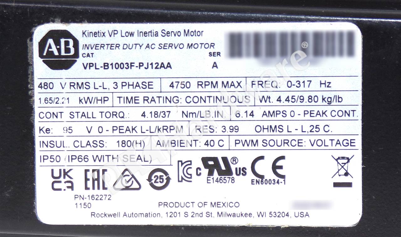 VPL-B1003F-PJ12AA/A 8