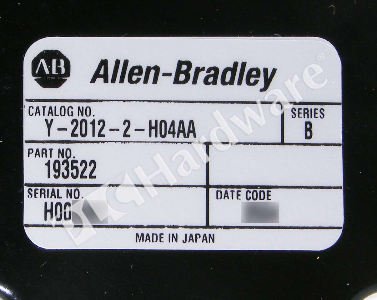 Y-2012-2-H04AA/B 8