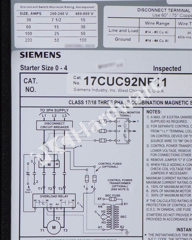 17CUC92NF11 7
