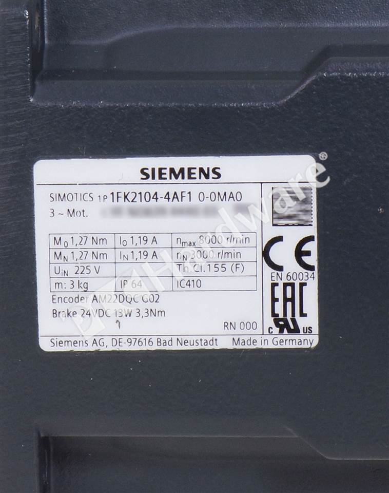 1FK2104-4AF10-0MA0 7