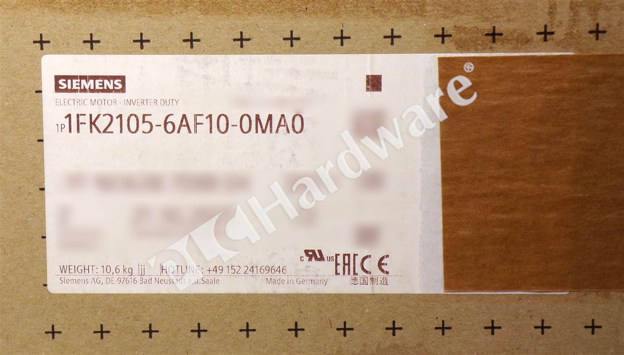 1FK2105-6AF10-0MA0 3