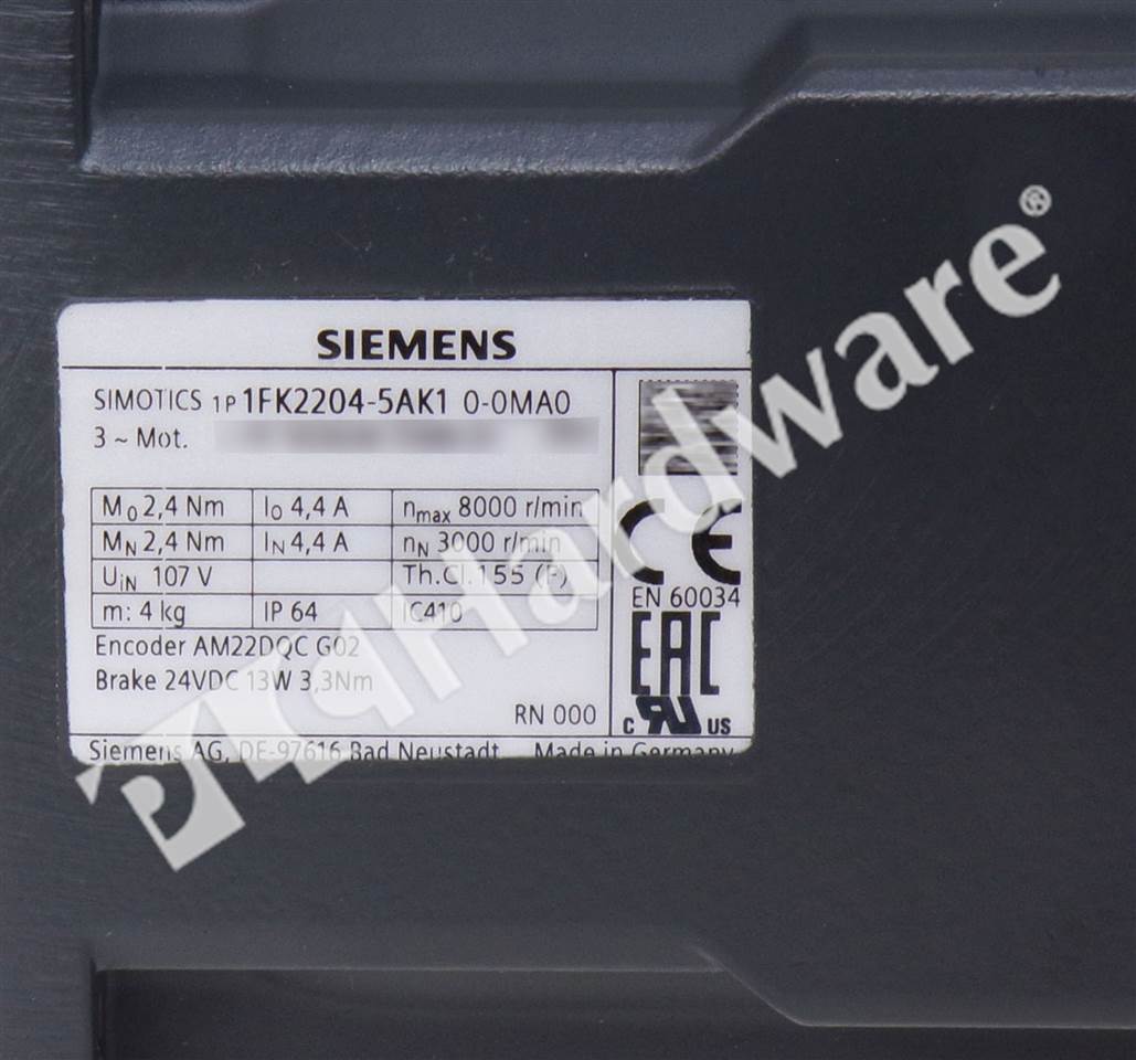 1FK2204-5AK10-0MA0 7