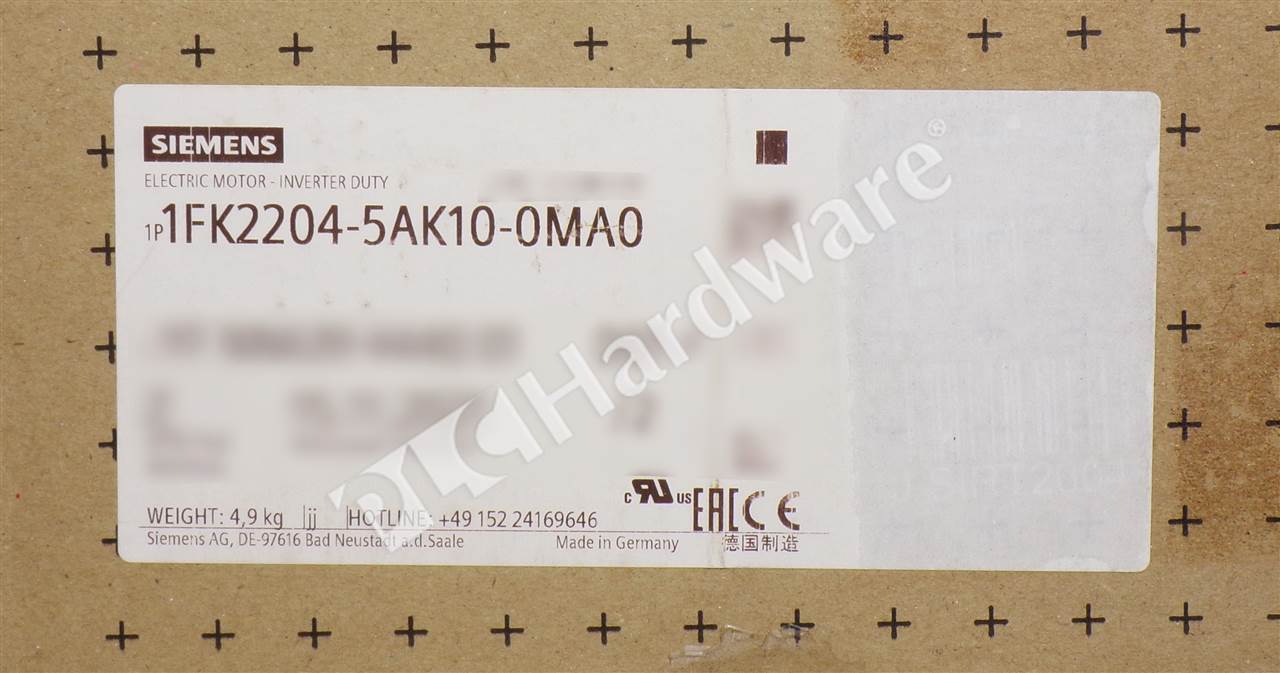 1FK2204-5AK10-0MA0 3