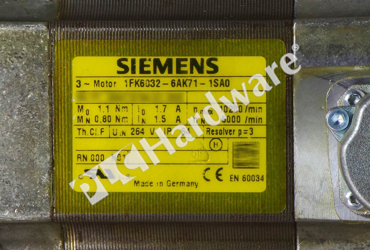 1FK6032-6AK71-1SA0 7
